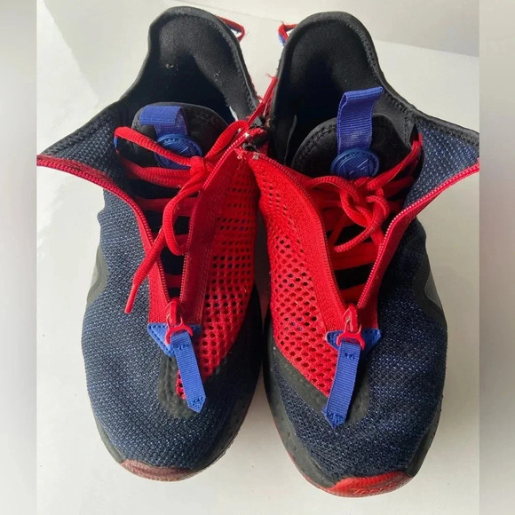 Nike PG 4 Clippers Men's 8.5 Paul George Basketball  Sneakers - Picture 10 of 12